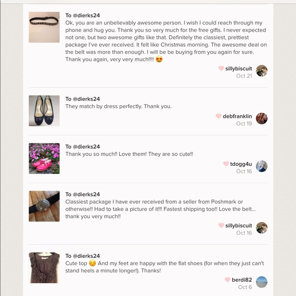 Shop my closet with Confidence 💯% Satisfaction - Picture 2 of 7